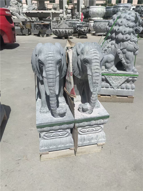 青石雕刻